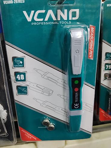 pen: Тестер-отвертка VCANO Measuring Pen (модель VCANO-297023) - — 1
