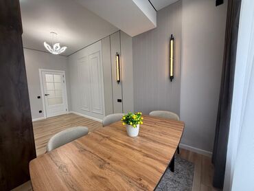 Продажа квартир: 2 комнаты, 75 м², Элитка, 13 этаж, Дизайнерский ремонт — 5