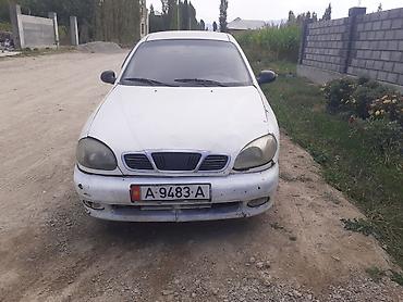 Унаа сатуу: Daewoo Lanos: 1999 г., 1.5 л, Седан — 3