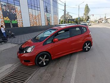 Hafei: Honda Fit: 2011 г., Автомат, Бензин, Хэтчбэк — 3