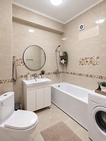 Продажа квартир: 1 комната, 50 м², ТЭЦ Элитка, 3 этаж, Евроремонт — 6