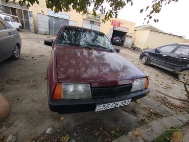 VAZ (LADA): VAZ (LADA) 21099: 1.5 l | 1995 il 155425 km Sedan