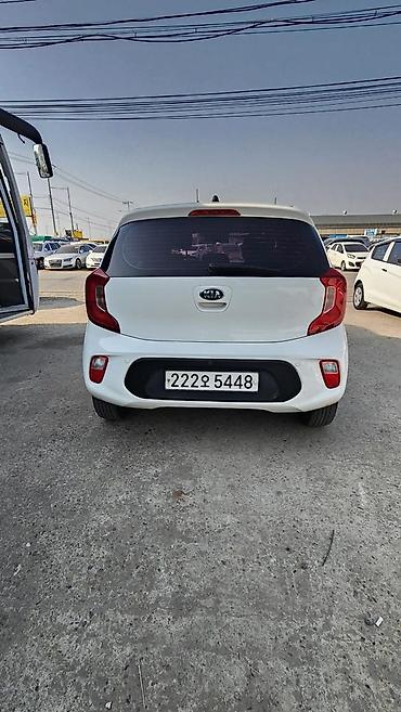 Kia: Kia Morning: 2019 г., Автомат, Газ — 2