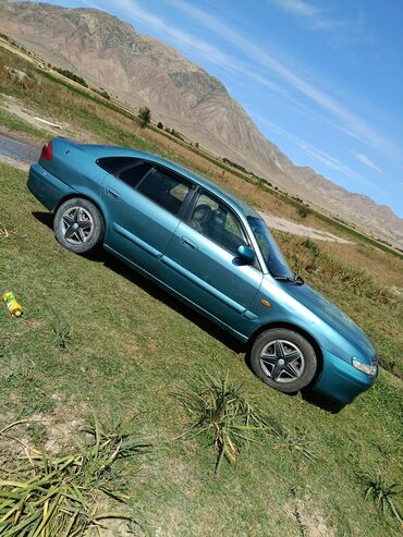 опел вектора с: Mazda 626: 2000 г., 2 л, Механика, Бензин, Седан