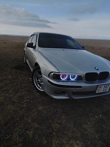 BMW: BMW 5 series: 1998 г., 2.5 л, Механика, Бензин, Седан — 1
