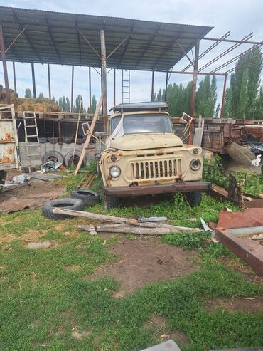 ГАЗ: Газ 52 рама 53 рессоры плавающий