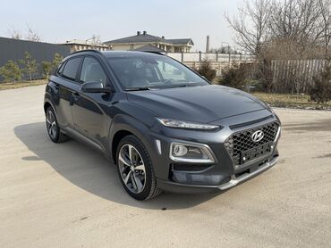 Hyundai: Hyundai Kona: 2019 г., 1.6 л, Автомат, Бензин, Кроссовер