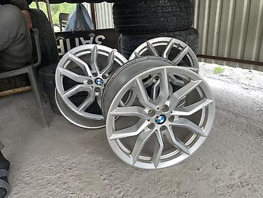 bbs 4 100: Оригинальные легкосплавные диски BMW (комплект из 4 шт.) Пишите в — 3