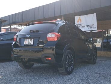 Subaru Crosstrek: 2016 г., 2 л, Автомат, Бензин, Универсал