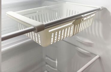 кухня для девочек: Корзинка меняет размеры в холодильник отличный органайзер новые 3 шт