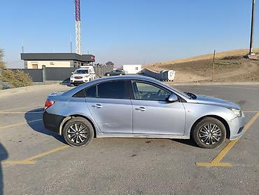 c4 с4: Chevrolet Cruze: 2010 г., 1.6 л, Автомат, Бензин, Седан — 3