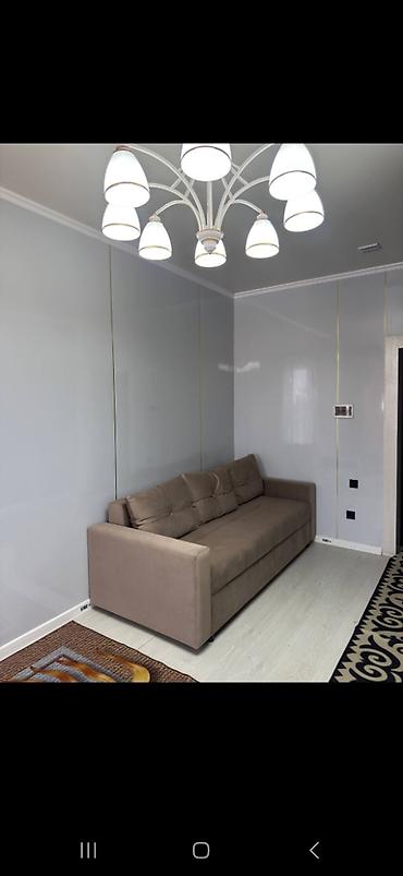 квартиры таатан: 1 комната, 31 м², Таатан ТЦ Индивидуалка, 4 этаж, Евроремонт — 9