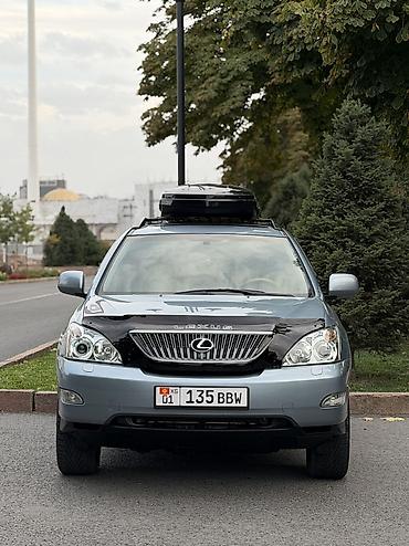rx300 2001: Lexus RX: 2005 г., 3.3 л, Автомат, Газ-бензин (ГБО), Кроссовер — 1