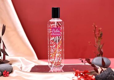 Bədənə qulluq: Xanimlar ücün Palm Amorous bədən spreyi 🔥 Həcmi:75 ml Bu yüksək