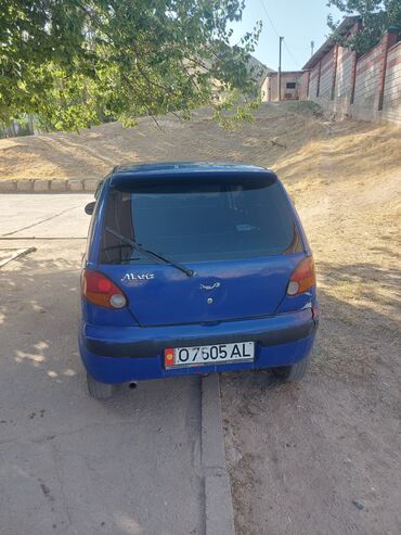 аренда авто ош матиз без залога: Daewoo Matiz: 1999 г., 0.8 л, Механика, Бензин