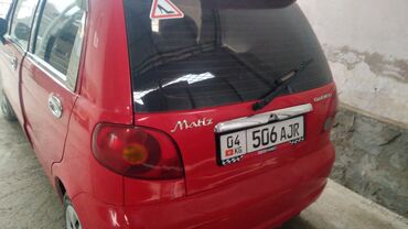 daewoo lacetti авто: Daewoo Matiz: 2007 г., 0.8 л, Автомат, Бензин, Хэтчбэк