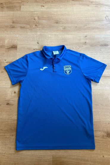 İdman formaları: İkisidə Əla vəziyyətdədir Polo T-shirt Sabah FK - 25 AZN Razmer - S