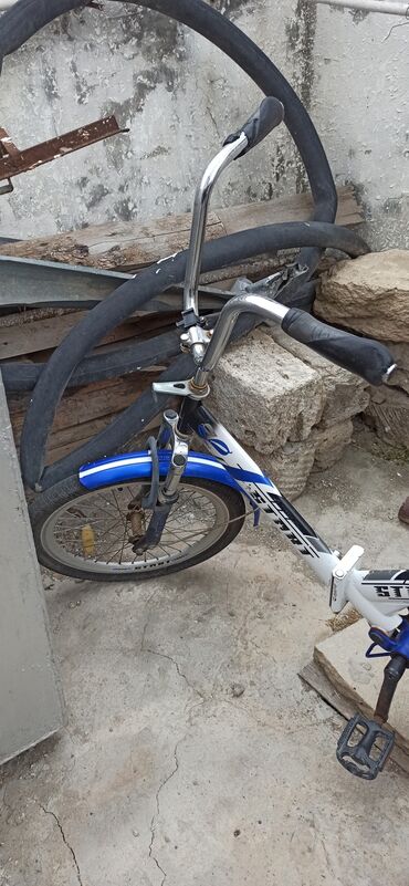 Şəhər velosipedləri: İşlənmiş Şəhər velosipedi Desna, 24", Ünvandan götürmə -da lalafo.az — 5 Şəhər velosipedləri: İşlənmiş Şəhər velosipedi Desna, 24", Ünvandan götürmə — 5