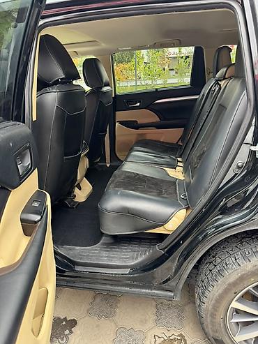 подножка хайландер: Toyota Highlander: 2018 г., Автомат, Бензин, Внедорожник — 9