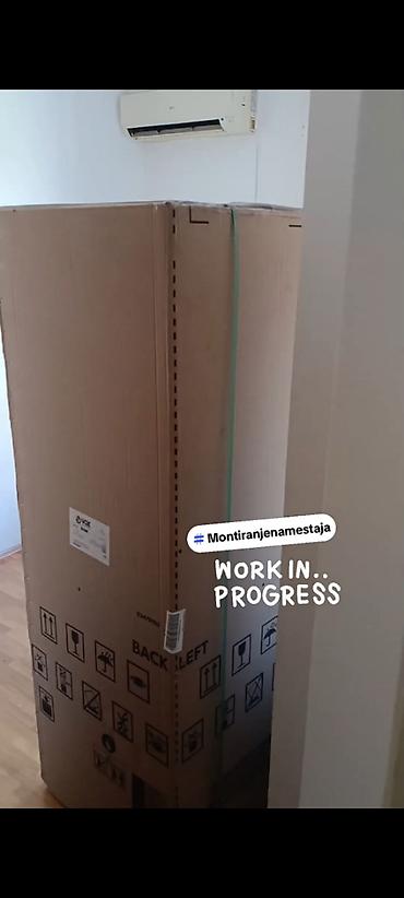 Ostali nameštaj: Montiranje Ikea i ostalih kuhinja Kuhinja Pogledajte i stranicu — 6