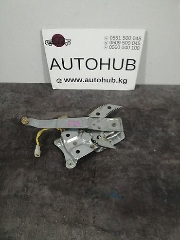 Электрический моторчик Mazda 2001 г., Б/у, Оригинал