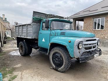 belarus 82: ЗИЛ : 6.6 л | 1989 г. 258096 км — 3