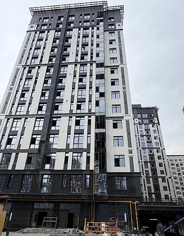 Продажа квартир: Студия, 65 м², Асанбай мкр Элитка, 11 этаж, ПСО (под самоотделку) — 3