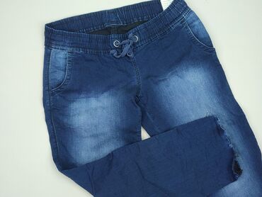 spodnie z duzymi dziurami: Jeans for men, XL (EU 42), condition - Very good