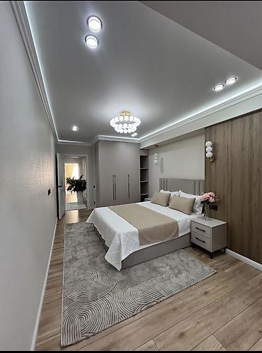 Продажа квартир: 2 комнаты, 72 м², Тунгуч мкр Элитка, 7 этаж, Дизайнерский ремонт — 8