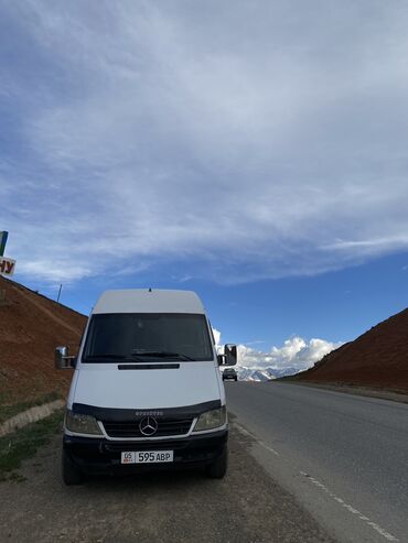 грузовой техника: Легкий грузовик, Mercedes-Benz, Стандарт, 2 т, Новый