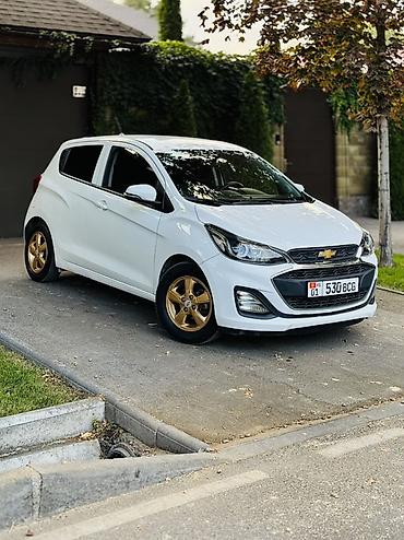 mx 5: Chevrolet Spark: 2018 г., 1 л, Вариатор, Бензин, Хэтчбэк — 4