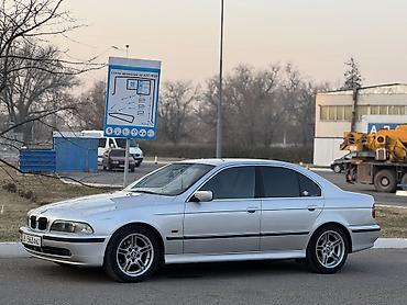 разбор e60: BMW 5 series: 1999 г., 2 л, Механика, Бензин, Седан — 3