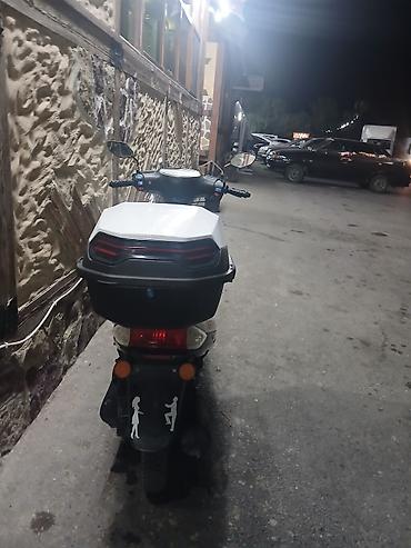 xiaomi scooter 5 lite: - XROAD, 2024 il, 3515 km — 2