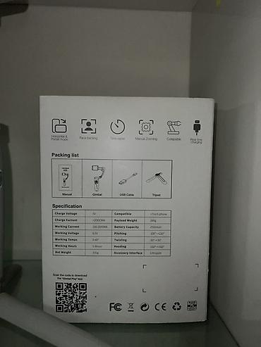 dji rs3 mini: M1 3-AXIS Miraki One Smartphone Stabilizer Real Alıcıya endirim — 3