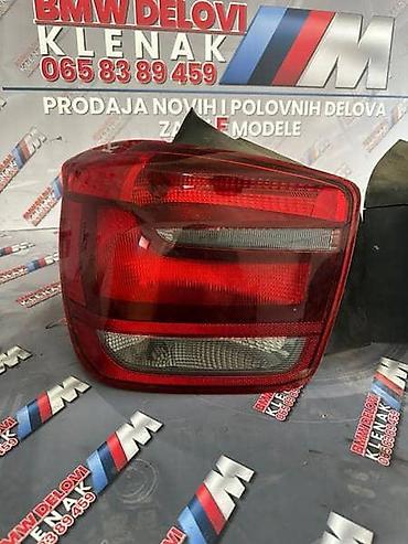 7 50 16 gume: STOP SVETLA F20 ZA BMW SERIJA 1 OD 2011. DO 2016. GOD. | — 3