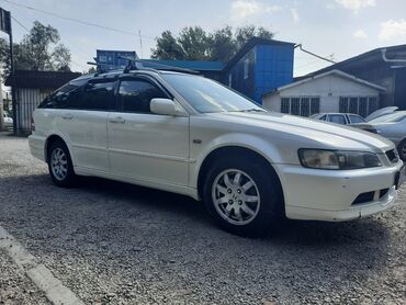 Honda - Кыргызстан: Honda Accord 2.3 л. 2002 | 180 км