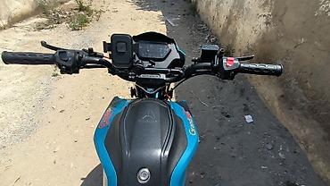 isma tornado: - Grandmoto Tornado, 125 sm3, 2023 il, 25900 km — 1