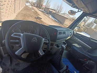 Другие автомобили: Howo nx 400x Тонардын жылы:2013 Гусак — 6