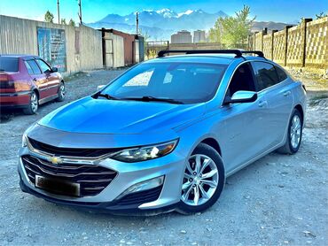 шевроле ланос купить: Chevrolet Malibu: 2020 г., 1.5 л, Вариатор, Бензин, Седан