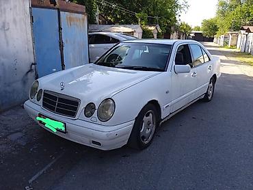 bmw e24: Mercedes-Benz E-Class: 1998 г., 2.4 л, Автомат, Бензин — 1