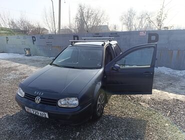 Volkswagen: Volkswagen Golf: 1997 г., 1.6 л, Механика, Бензин, Хэтчбэк