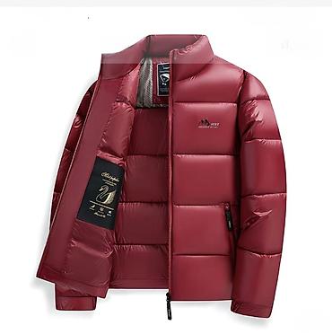 Пуховик, Короткая модель, Китай, Стеганый, 3XL at lalafo.kg Пуховик, Короткая модель, Китай, Стеганый, 3XL