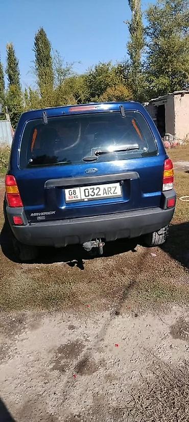 мереке авто слив: Ford Maverick: 2004 г., 3 л, Автомат, Бензин, Кроссовер — 5