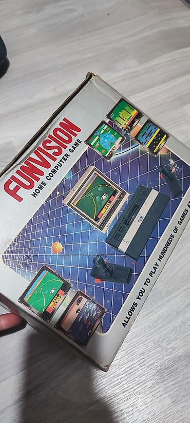 winning star st 4600: Atari комплект на фото. старая приставка работает тв игры. номер 551 — 2