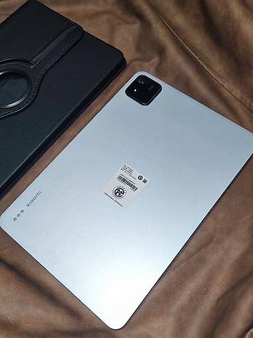 чоор фото: Планшет, Xiaomi, эс тутум 256 ГБ, 11" - 12", Wi-Fi, Колдонулган, Классикалык түсү - Күмүш — 2