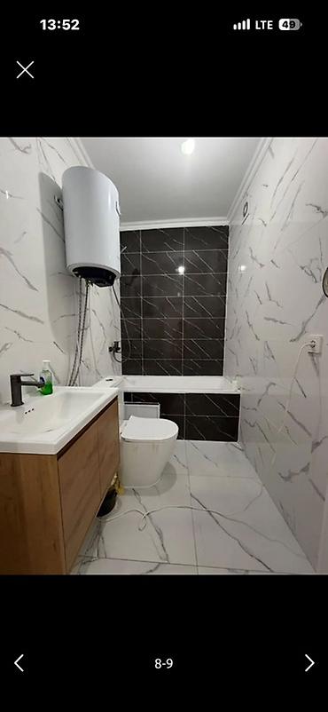 1: 1 комната, 32 м², Пишпек 8 этаж — 4