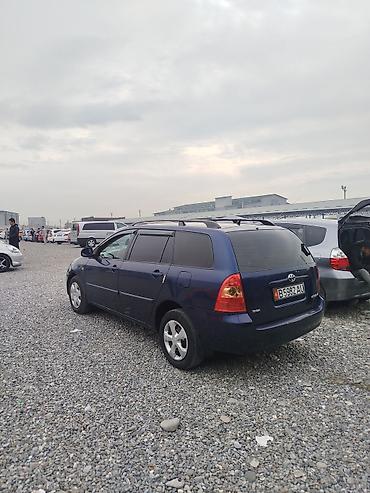 Toyota: Toyota Corolla: 2005 г., 1.6 л, Механика, Бензин, Универсал — 6