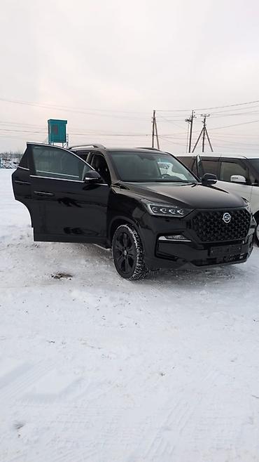 Ssangyong: Ssangyong Rexton: 2022 г., 2.2 л, Автомат, Дизель, Внедорожник — 9