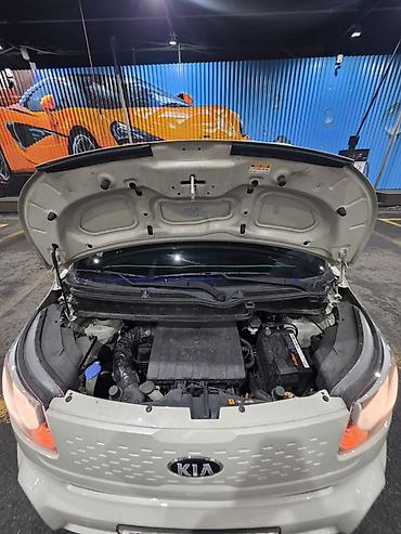 Kia: Kia Ray: 2020 г., Хэтчбэк — 19