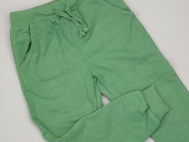 spodenki dziewczęce sinsay: Spodnie dresowe, SinSay, 4-5 lat, 110, stan - Dobry